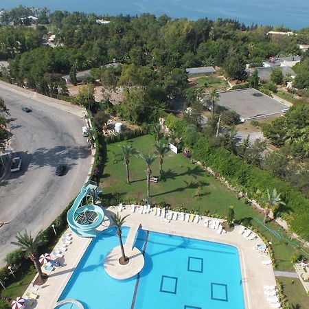 Hotel Suix Lara Анталія Екстер'єр фото