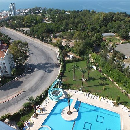 Hotel Suix Lara Анталія Екстер'єр фото