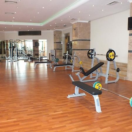 Hotel Suix Lara Анталія Екстер'єр фото
