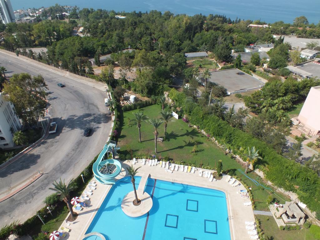 Hotel Suix Lara Анталія Екстер'єр фото
